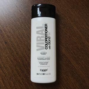 New! Celeb Colorditioner with BondFix, in Silver